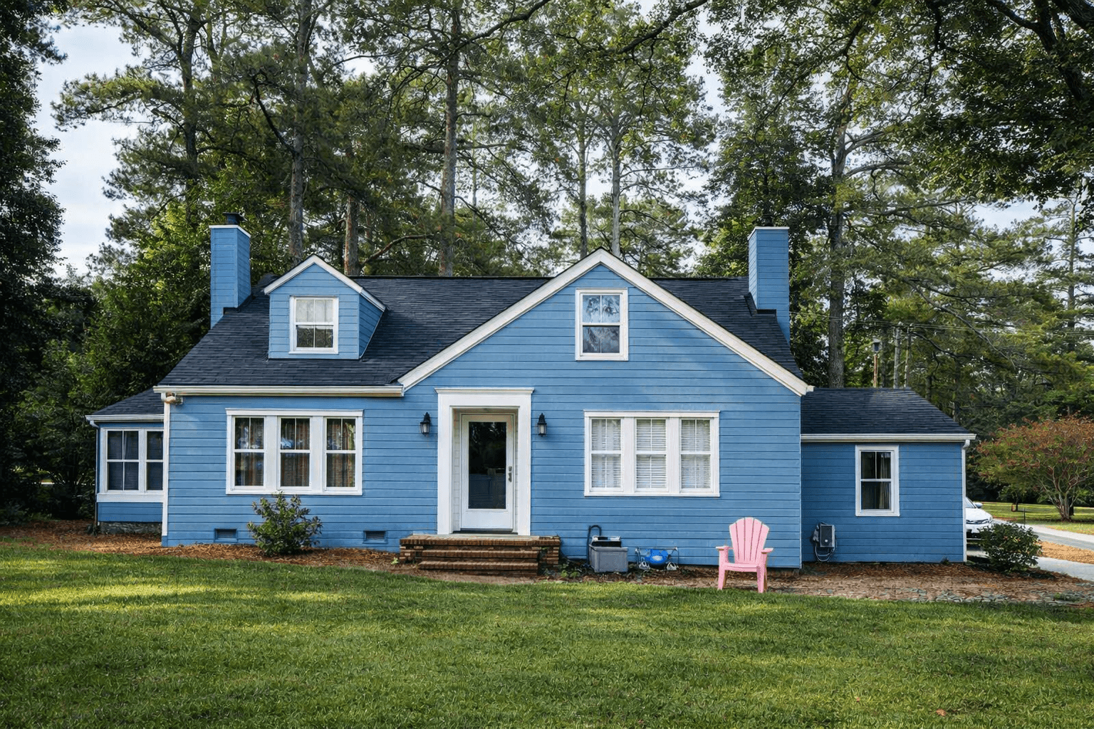 Tacho Painting LLC — exterior home painting in North Carolina