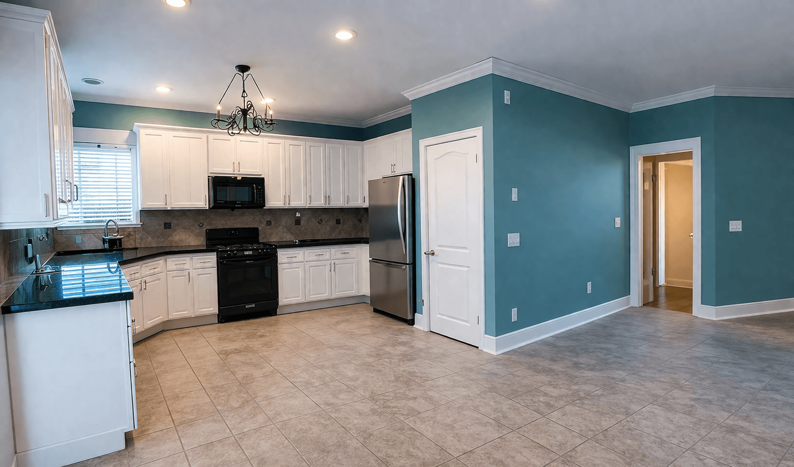 High-End Interior Painting